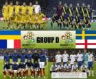 Ομάδα D - 2012 ευρώ-